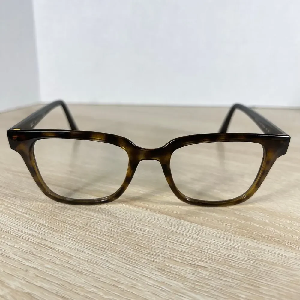 Ray-Ban RB4323 710/Q8 Sunglasses Tortoise Shell Frames Only Italy 51-20-150